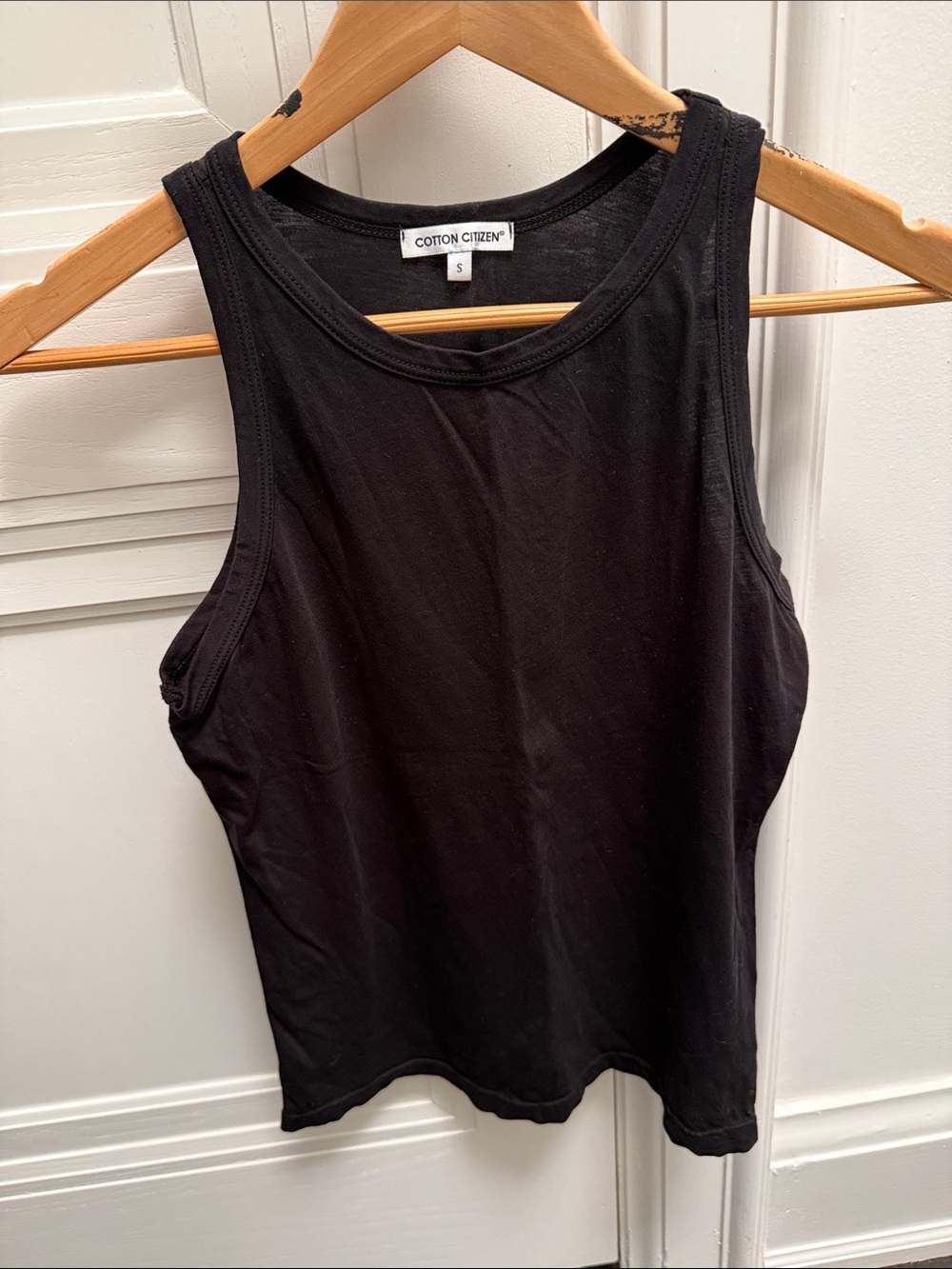 Cotton Citizen standard tank - Picture 2 of 3